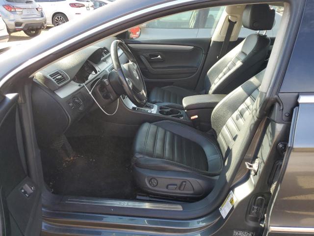 Photo 7 from auction – 2016 VOLKSWAGEN CC BASE with VIN WVWBN7AN0GE503599
