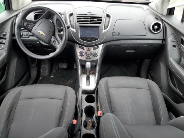 Photo 8 from auction – 2016 CHEVROLET TRAX 1LT with VIN 3GNCJLSB1GL185853
