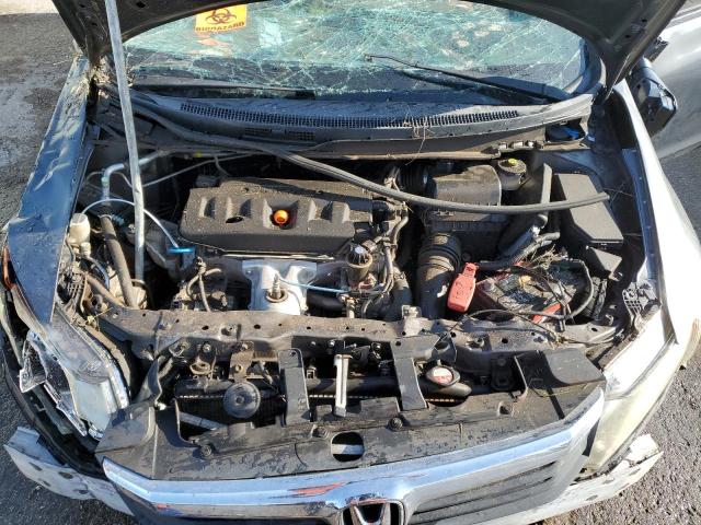 Photo 11 from auction – 2012 HONDA CIVIC LX with VIN 19XFB2F51CE012141