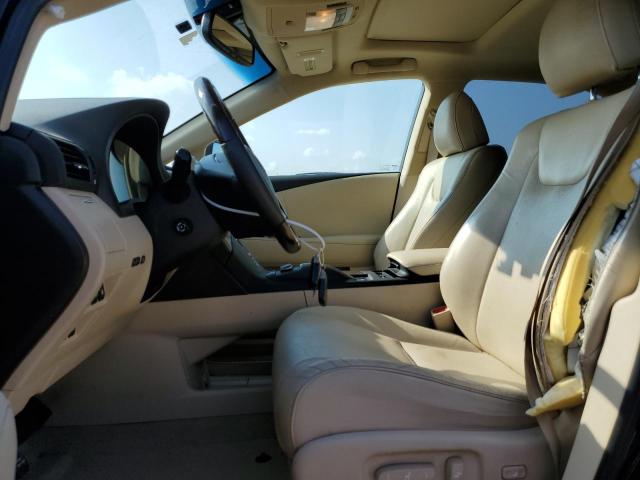 Photo 7 from auction – 2015 LEXUS RX 350 with VIN 2T2ZK1BA4FC182907