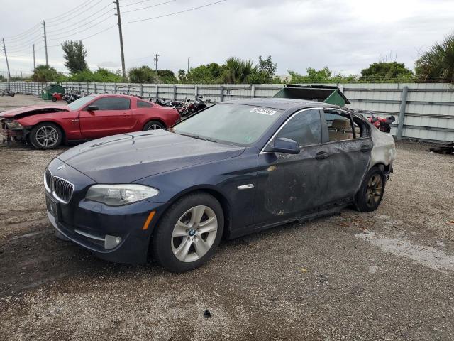 Photo 1 from auction – 2013 BMW 528 I with VIN WBAXG5C58DDY31773
