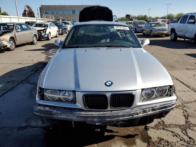 Photo 5 from auction – 1997 BMW M3 with VIN WBSBG9326VEY76449