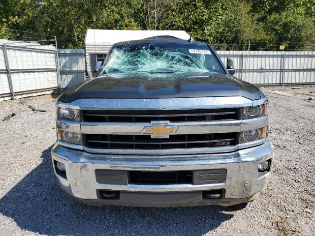 Photo 5 from auction – 2018 CHEVROLET SILVERADO with VIN 1GC1KWEG0JF151684