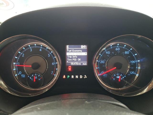 Photo 9 from auction – 2012 CHRYSLER TOWN & COU with VIN 2C4RC1BG0CR390199