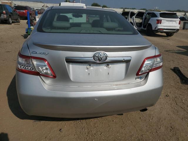 Photo 6 from auction – 2011 TOYOTA CAMRY HYBR with VIN 4T1BB3EK9BU137783