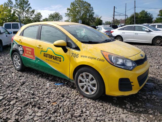 Photo 4 from auction – 2017 KIA RIO LX with VIN KNADM5A31H6007914