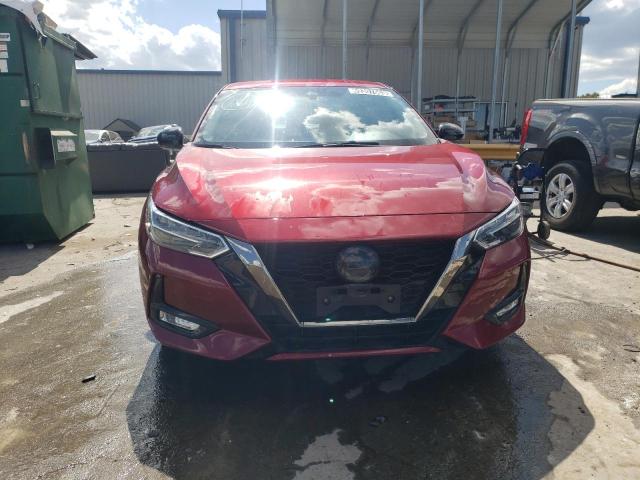Photo 5 from auction – 2022 NISSAN SENTRA SR with VIN 3N1AB8DV4NY213942