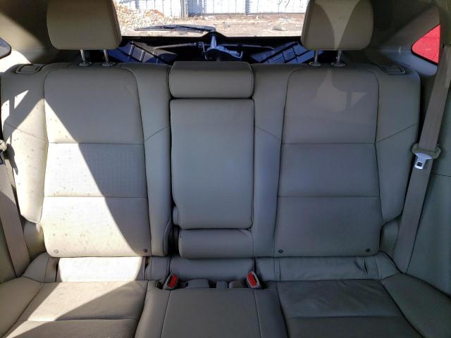 Photo 10 from auction – 2015 ACURA RDX with VIN 5J8TB3H30FL005084