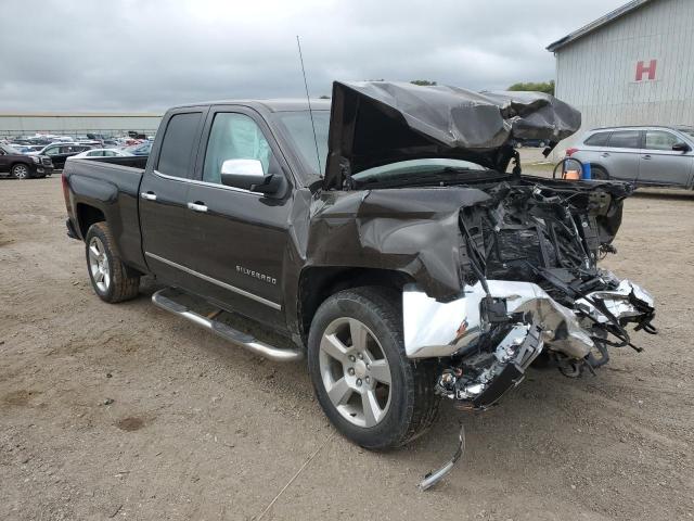Photo 4 from auction – 2018 CHEVROLET SILVERADO with VIN 1GCVKSECXJZ308952