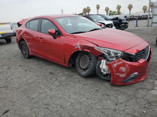 Photo 4 from auction – 2016 MAZDA 3 SPORT with VIN 3MZBM1T73GM317299
