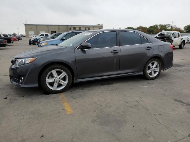 Photo 1 from auction – 2013 TOYOTA CAMRY L with VIN 4T1BF1FK5DU207029