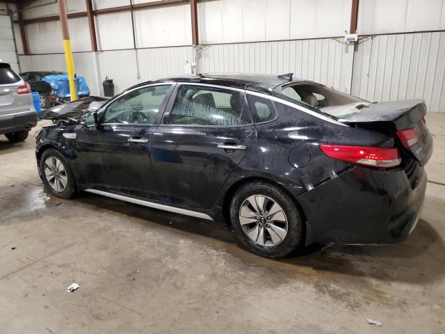 Photo 2 from auction – 2017 KIA OPTIMA HYB with VIN KNAGT4LE8H5009612