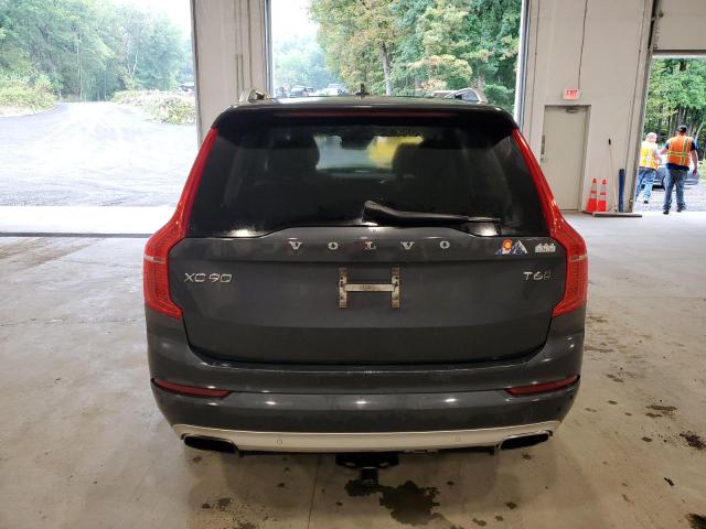Photo 6 from auction – 2016 VOLVO XC90 T6 with VIN YV4A22PK0G1028318