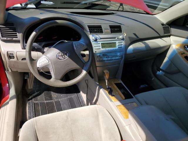 Photo 8 from auction – 2007 TOYOTA CAMRY CE with VIN JTNBE46K573038726