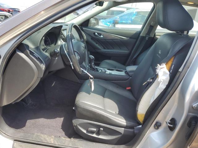 Photo 7 from auction – 2014 INFINITI Q50 BASE with VIN JN1BV7AR2EM697724