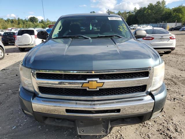 Photo 5 from auction – 2009 CHEVROLET SILVERADO with VIN 2GCEK290491111523