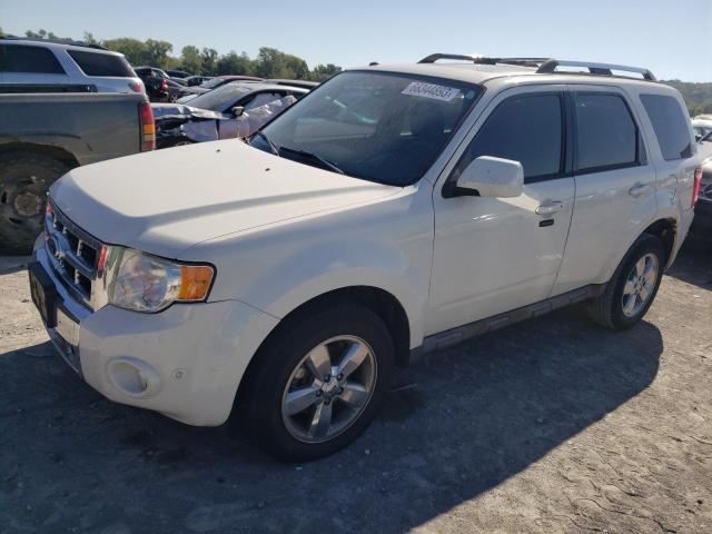 FORD ESCAPE LIM 2011 with VIN 1FMCU0EG8BKA79685 - Photo from auction