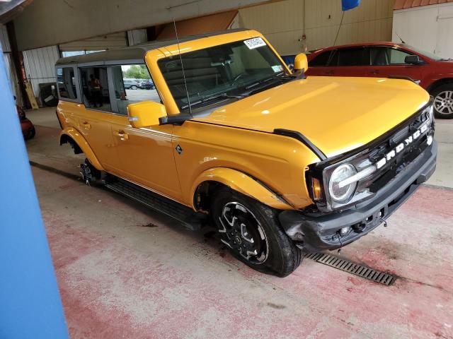 Zdjęcie 4 z aukcji – 2022 FORD BRONCO BAS z VIN 1FMDE5DH6NLB35663