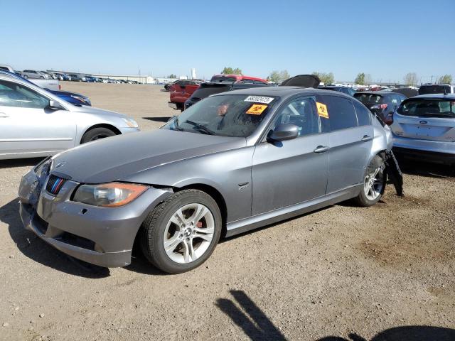 BMW 328 XI 2009 with VIN WBAPK73599A449240 - Photo from auction