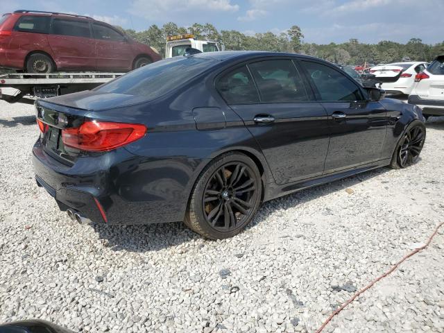 Photo 3 from auction – 2018 BMW M5 with VIN WBSJF0C58JB282672
