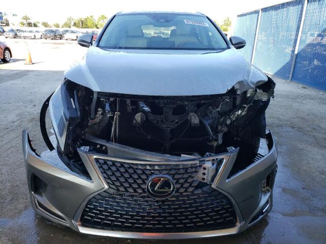 Photo 5 from auction – 2020 LEXUS RX 350 with VIN 2T2HZMAA0LC170288