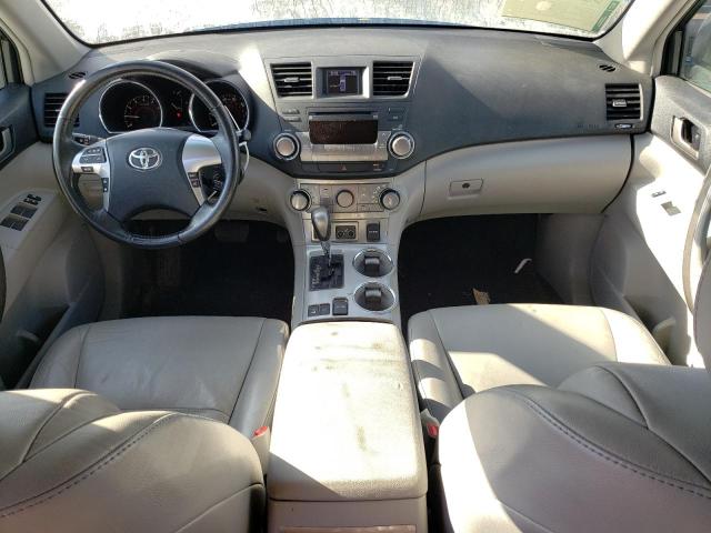 Photo 8 from auction – 2011 TOYOTA HIGHLANDER with VIN 5TDBK3EH0BS061898