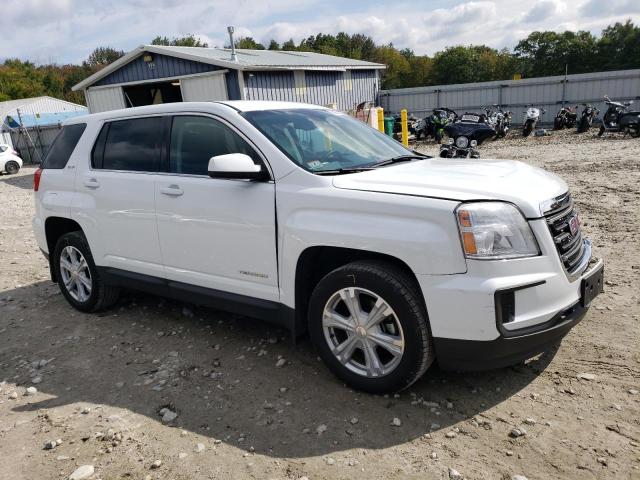 Photo 4 from auction – 2017 GMC TERRAIN SL with VIN 2GKALMEK4H6315405