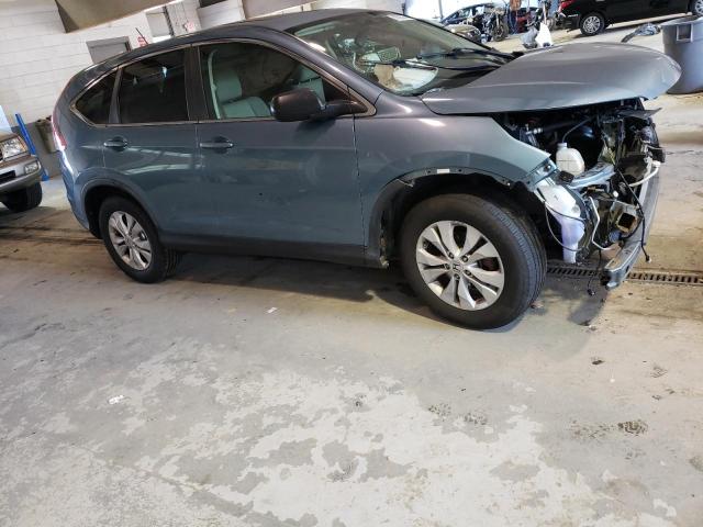 Photo 4 from auction – 2013 HONDA CR-V with VIN 5J6RM4H54DL038834