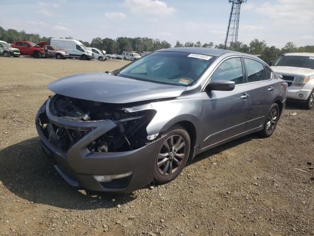 NISSAN ALTIMA 2.5 2015 with VIN 1N4AL3AP8FC478110 - Photo from auction