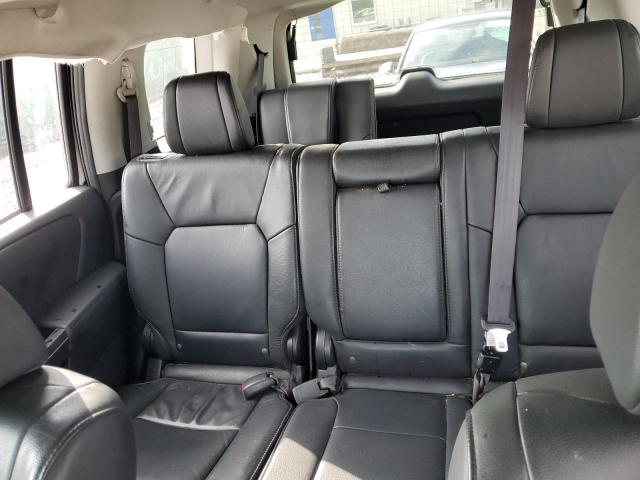 Photo 10 from auction – 2014 HONDA PILOT EXL with VIN 5FNYF4H55EB045243