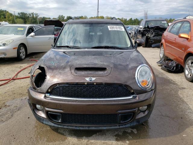 Photo 5 from auction – 2011 MINI COOPER S C with VIN WMWZG3C58BTY35063