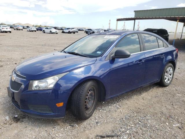 Photo 1 from auction – 2012 CHEVROLET CRUZE LS with VIN 1G1PC5SH8C7108764
