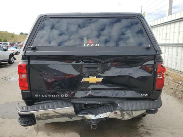 Photo 6 from auction – 2015 CHEVROLET SILVERADO with VIN 3GCUKSEC3FG165409