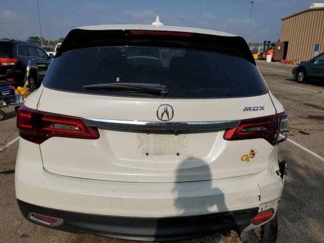 Photo 6 from auction – 2016 ACURA MDX with VIN 5FRYD3H23GB006769