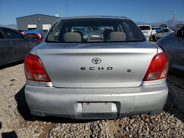 Photo 6 from auction – 2001 TOYOTA ECHO with VIN JTDBT123710192483