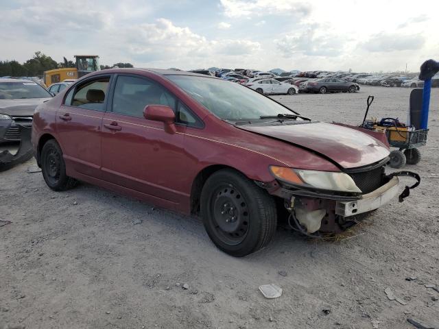 Photo 4 from auction – 2007 HONDA CIVIC LX with VIN 2HGFA16547H513047