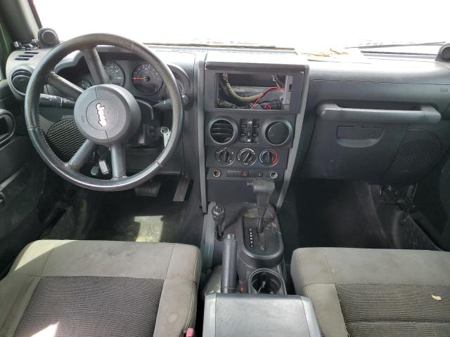 Photo 8 from auction – 2008 JEEP WRANGLER U with VIN 1J4GA39168L537730