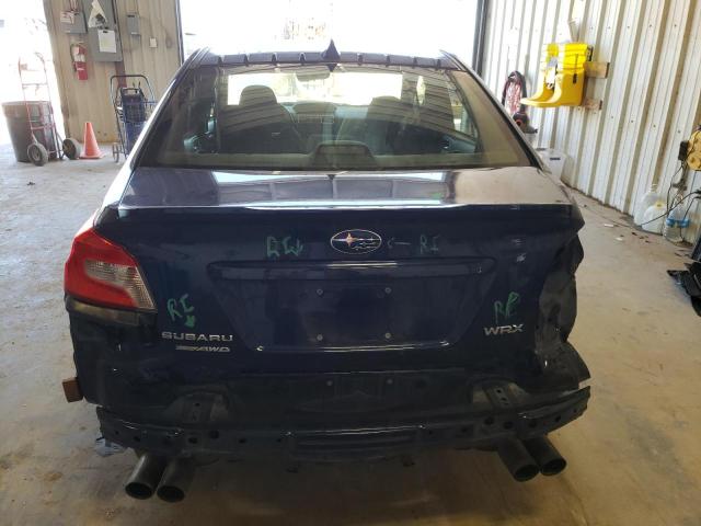 Photo 6 from auction – 2021 SUBARU WRX with VIN JF1VA1A65M9814535