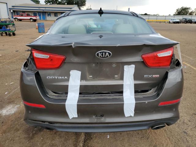 Photo 6 from auction – 2015 KIA OPTIMA EX with VIN 5XXGN4A74FG372385