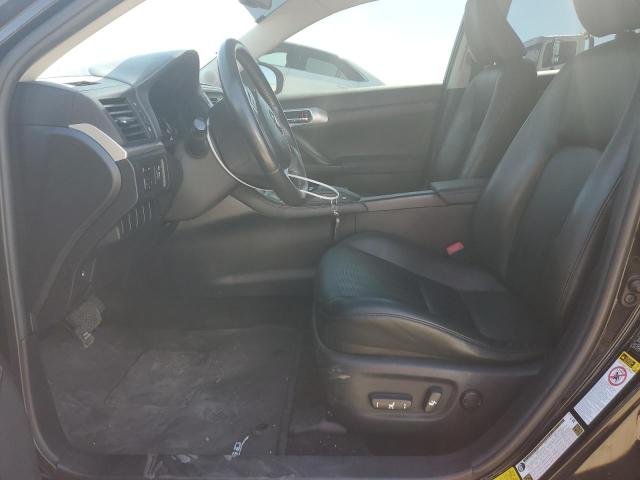 Photo 7 from auction – 2011 LEXUS CT 200 with VIN JTHKD5BH1B2026349