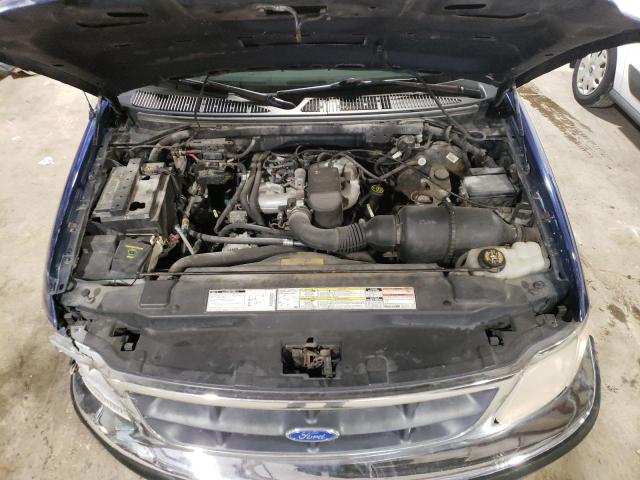 Photo 11 from auction – 1997 FORD F150 with VIN 1FTDF1725VKB50517