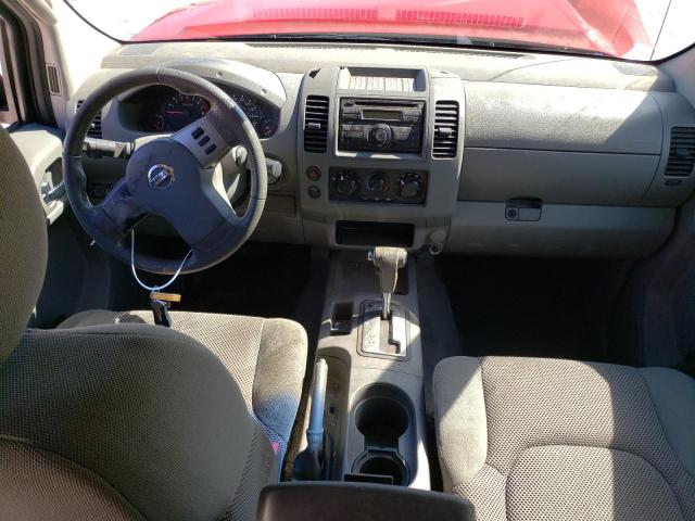 Photo 8 from auction – 2008 NISSAN FRONTIER C with VIN 1N6AD09UX8C403814