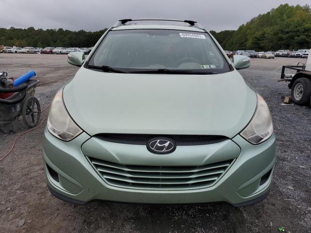 Photo 5 from auction – 2012 HYUNDAI TUCSON GLS with VIN KM8JUCAC3CU379569