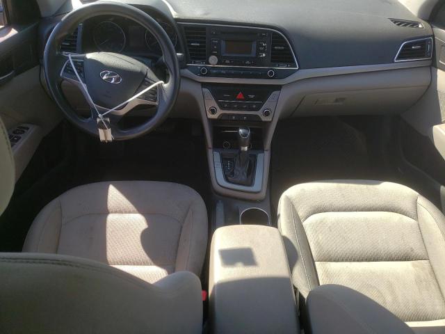 Photo 8 from auction – 2017 HYUNDAI ELANTRA SE with VIN KMHD74LFXHU072425