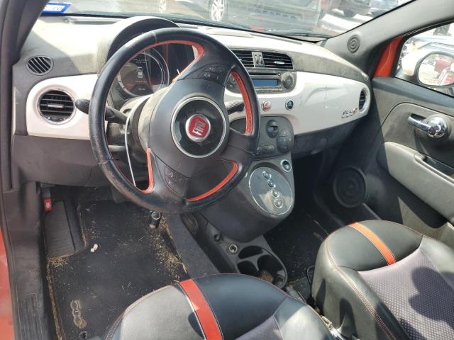 Photo 8 from auction – 2013 FIAT 500 ELECTR with VIN 3C3CFFGE2DT750979