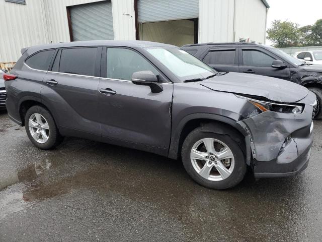 Photo 4 from auction – 2023 TOYOTA HIGHLANDER with VIN 5TDKDRAH4PS502359