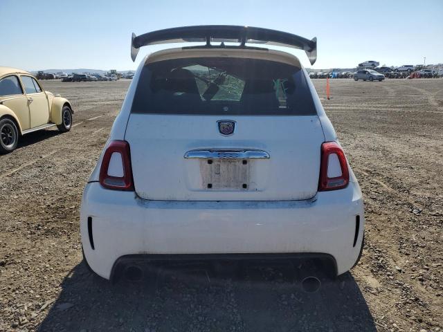 Photo 6 from auction – 2015 FIAT 500 ABARTH with VIN 3C3CFFFHXFT689959