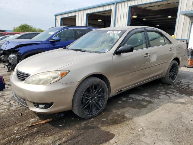 TOYOTA CAMRY LE 2005 with VIN JTDBE32K250315724 - Photo from auction