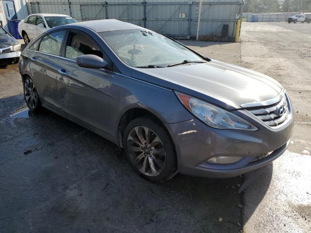 Photo 4 from auction – 2011 HYUNDAI SONATA SE with VIN 5NPEC4AC6BH248708