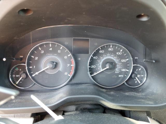 Photo 9 from auction – 2010 SUBARU LEGACY 2.5 with VIN 4S3BMBC6XA3238902